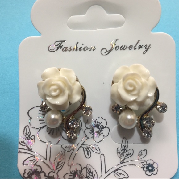 Jewelry - New on pkg fashion earrings